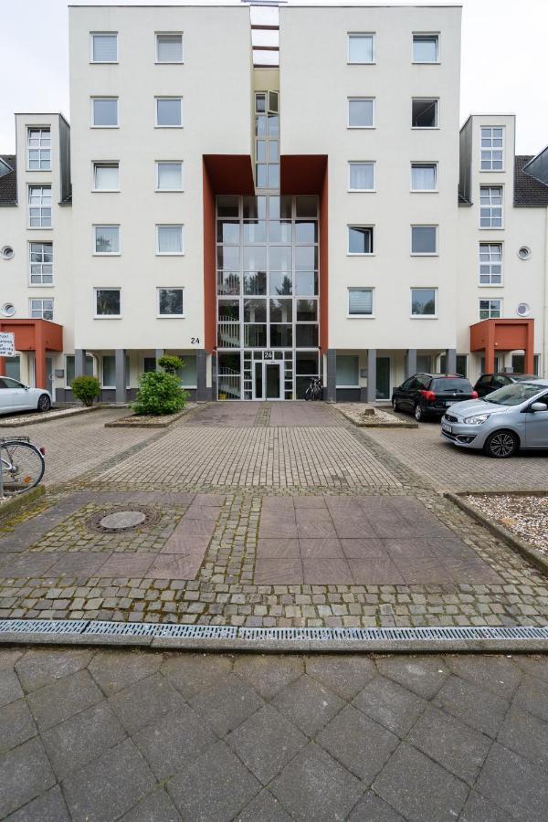 Düren - Eifel Stadtkernnahes Wohnen In Dueren מראה חיצוני תמונה