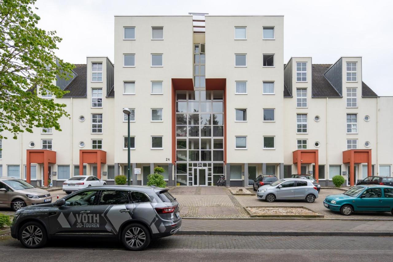 Düren - Eifel Stadtkernnahes Wohnen In Dueren מראה חיצוני תמונה