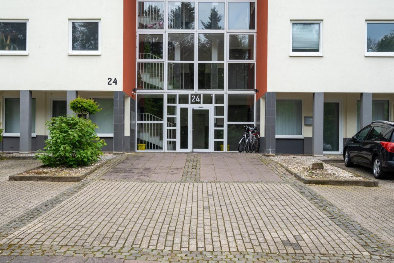 Düren - Eifel Stadtkernnahes Wohnen In Dueren מראה חיצוני תמונה